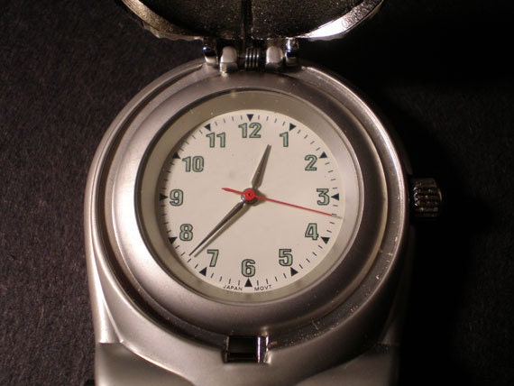 union pacific pocket watch