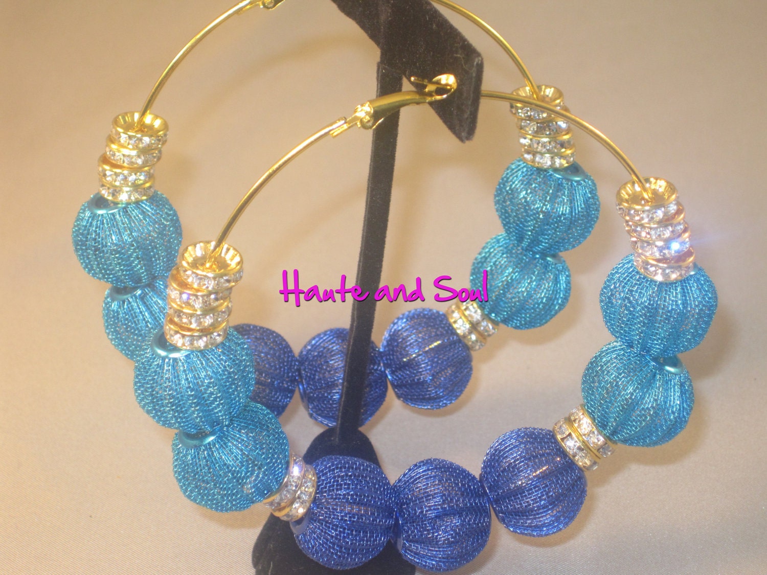 Basketball Wives Carnivale Mesh Hoops Love and Hip Hop Poparazzi Inspired