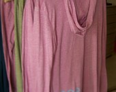 i am hope hoodie - pink