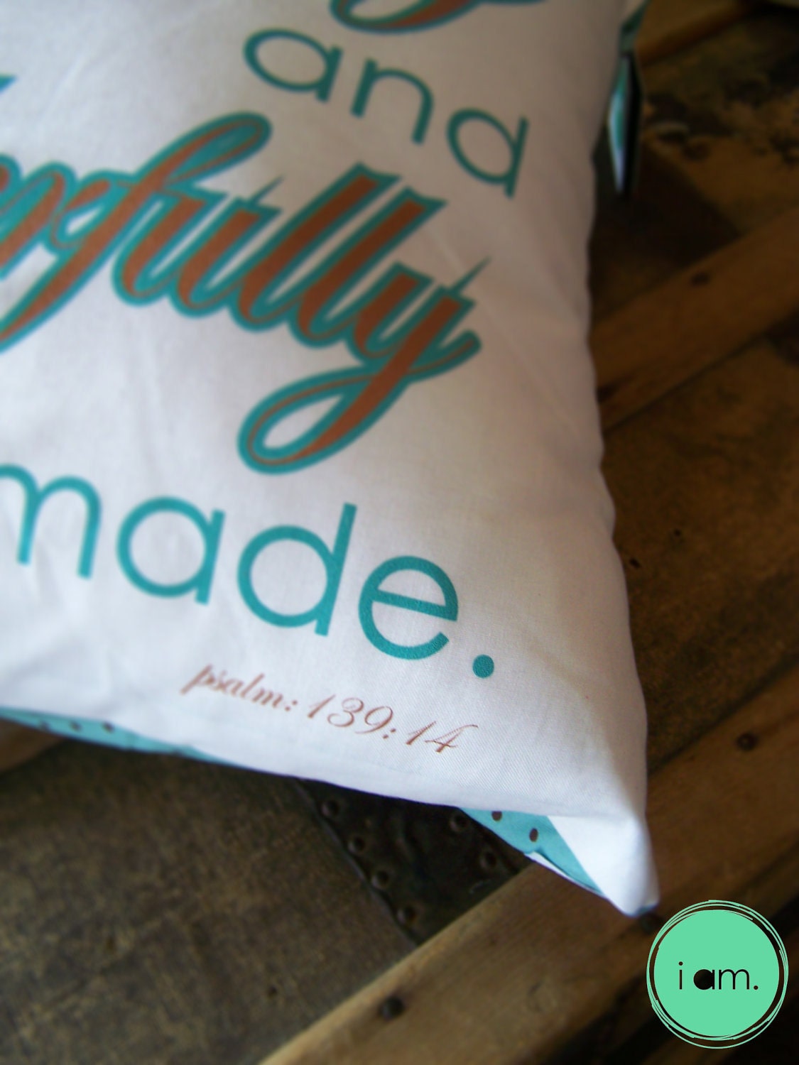 i am fearfully and wonderfully made.