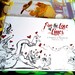 For the Love of Lines: A Collection of Sketches by Genevieve Tsai