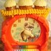Star Wars Ewok Learning Clock Toy Wicket
