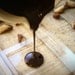 Orange and Brazil Nut Raw Chocolate Bar
