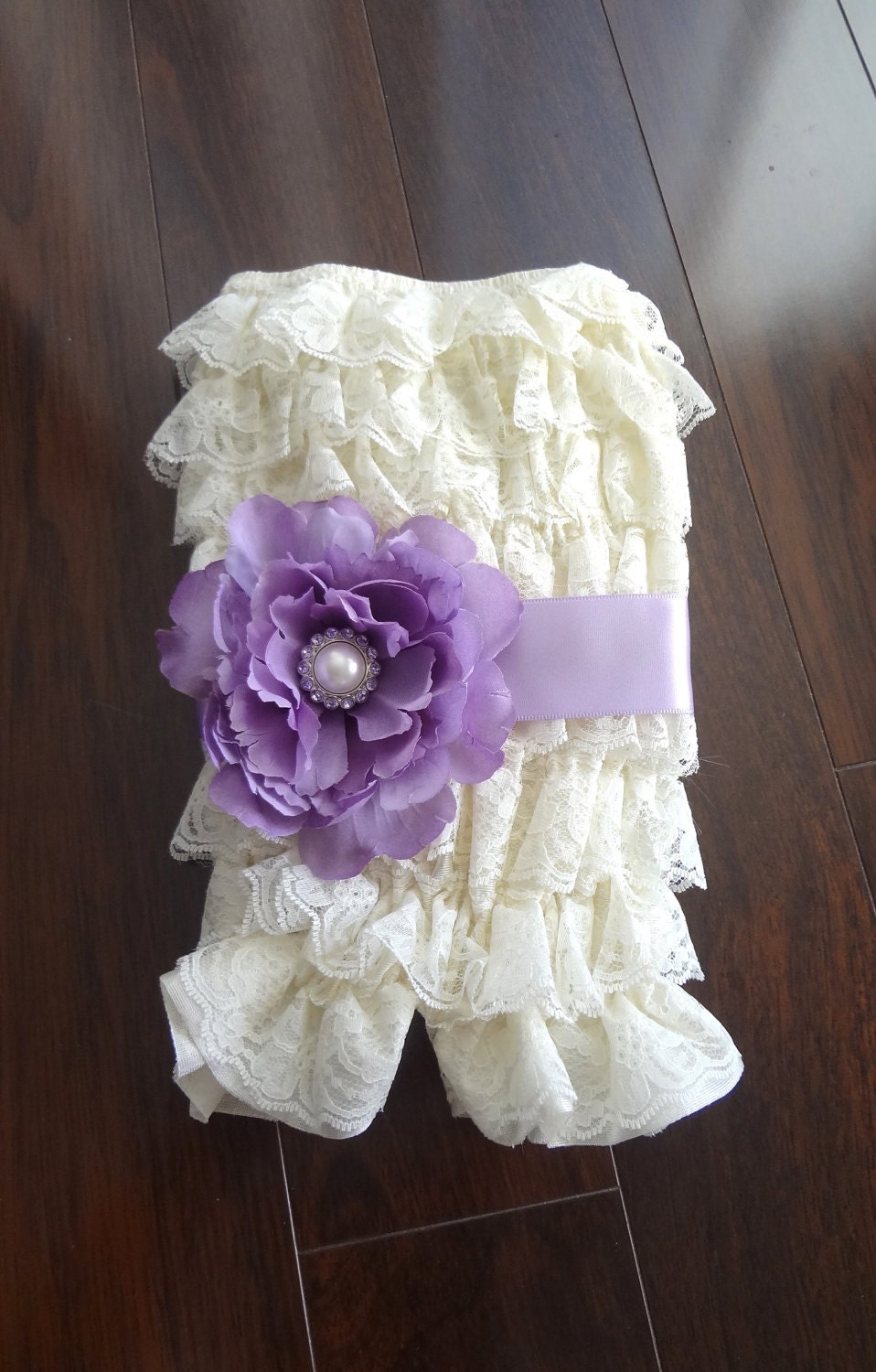 baby ruffle rompers