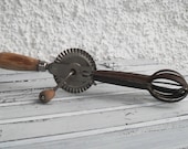 Vintage Egg Beater