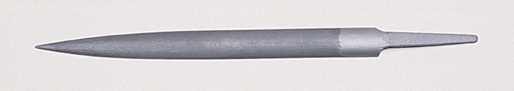 HALF ROUND Grobet Swiss file, simply the finest file on the planet