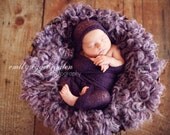 Boa Basket Stuffer - Lavendar
