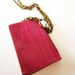 Beetlejuice Handbook for the Recently deceased Necklace