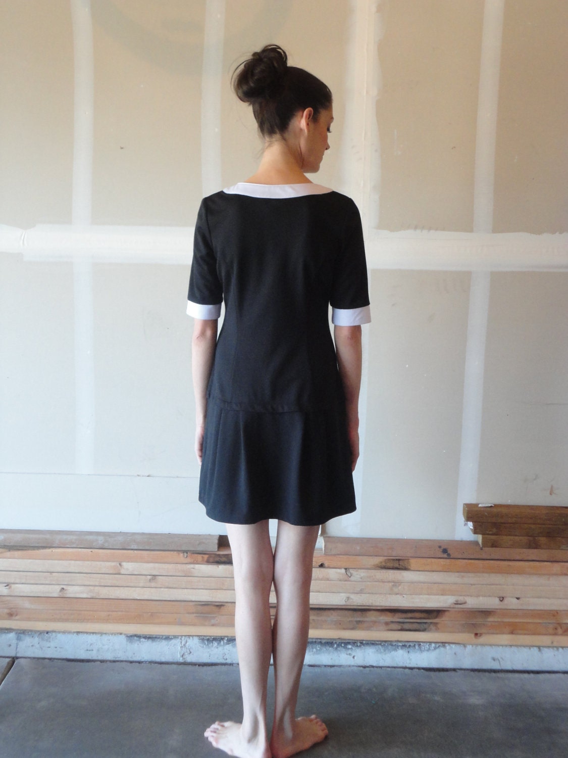 60s dress 1960s dress mod dress vintage women's clothing