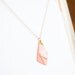 Porcelain Pendant - Field 014