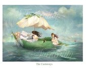 Fairy Print        '  The Castaways  '