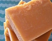 Sandalwood and Citrus - Vegan beer soap