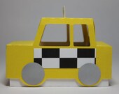 Taxi Favor Box