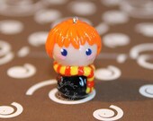 Ron Weasley Chibi Phone Charm