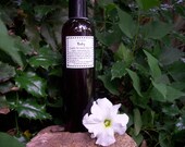 8 oz Cuddle Me Herbal Baby Oil, after-bath oil