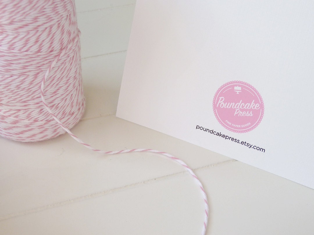 Chevron Personalized Stationery Set / Personalized Stationary Set / Ombre Note Cards