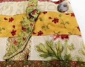 Patchwork Bag Purse Tote large