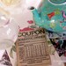 Romantic Dinner IOU Vintage Style Coupon