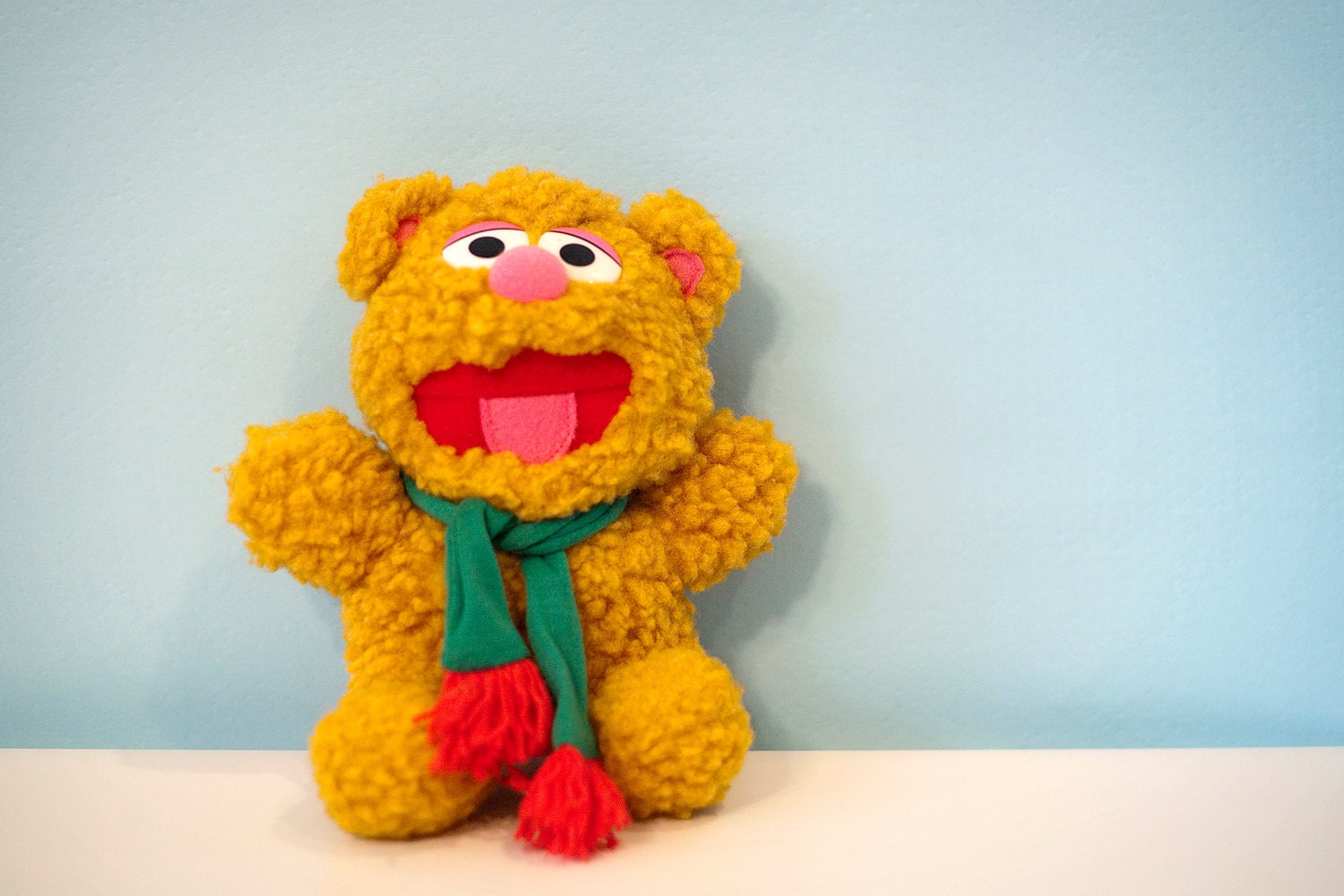 1987 Baby Fozzie Bear