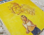 The Audrey's Nights. 1978 spanish romantic novel by Corin Tellado. The most retro and romantic way to learn Spanish
