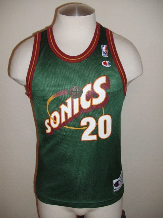 sonics nba jam shirt