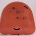 Vintage Retro Reveille Clock...Wind-Up Alarm Clock...Art Deco...Fabulous Salmon Color