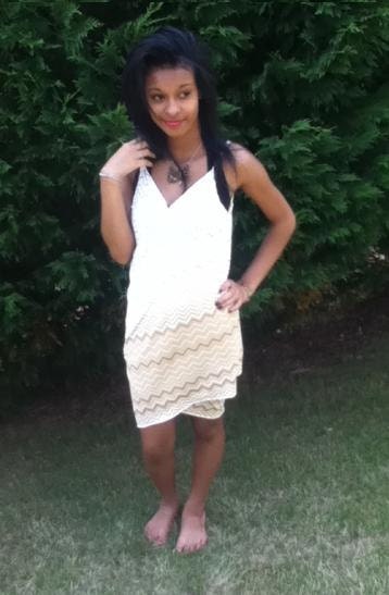 Swimsuit Cover-up Sz Medium (sz 8/10)