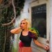 RESERVED FOR COURTNEY Mardi Gras Colored Feather Epaulette Set