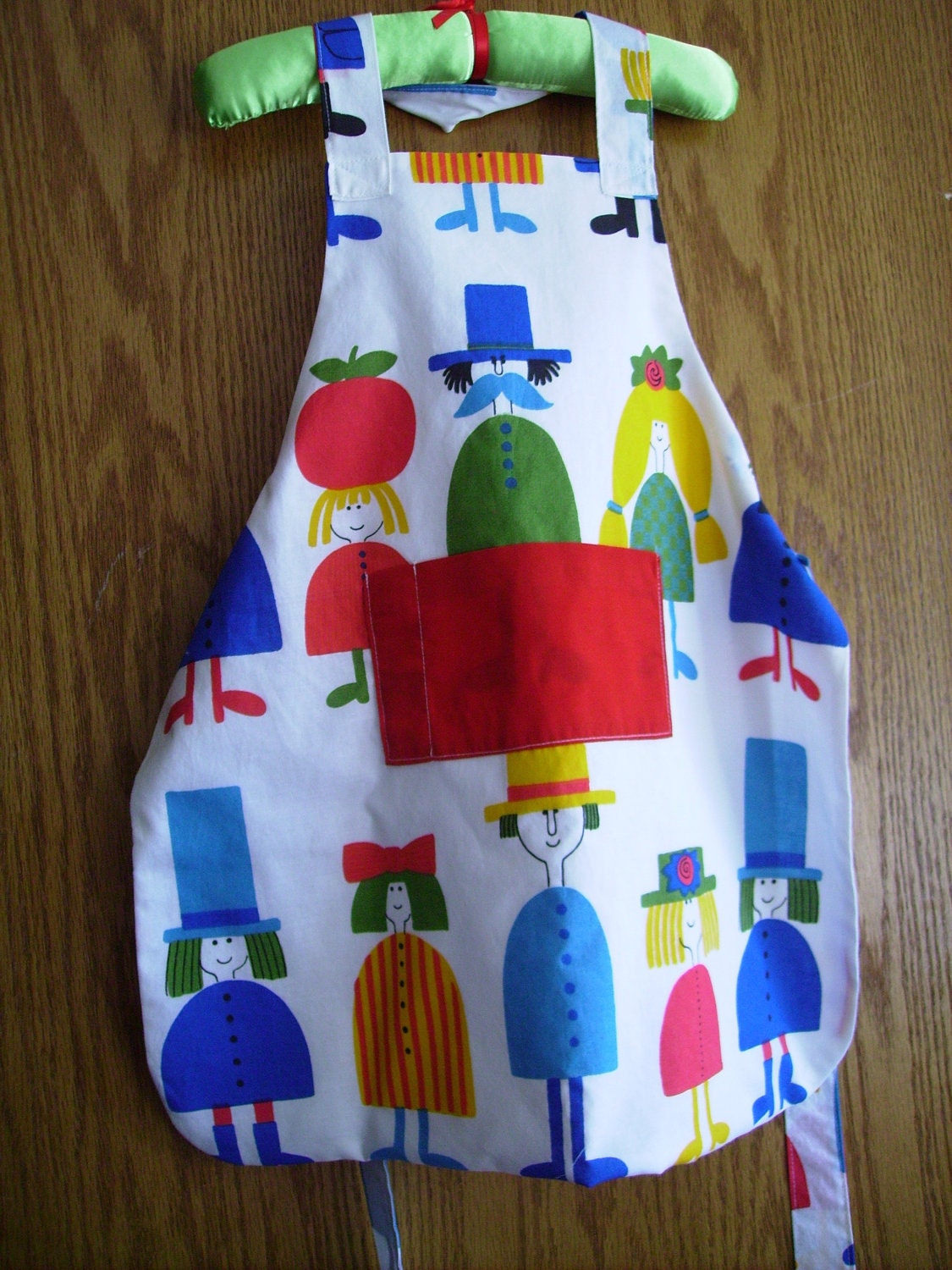Childs Apron.. Unisex