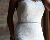Jaxie "Elizabeth" Bridal Sash