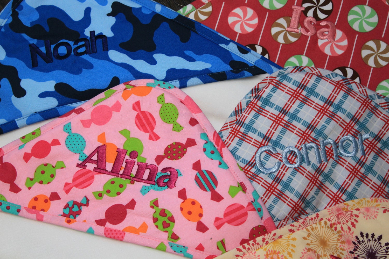 Personalized Hooded Towel Design Your Own