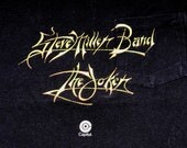 1976 STEVE MILLER BAND The Joker T-Shirt - Size M 38 - 40