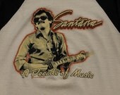 1979 SANTANA Size L Marathon Tour