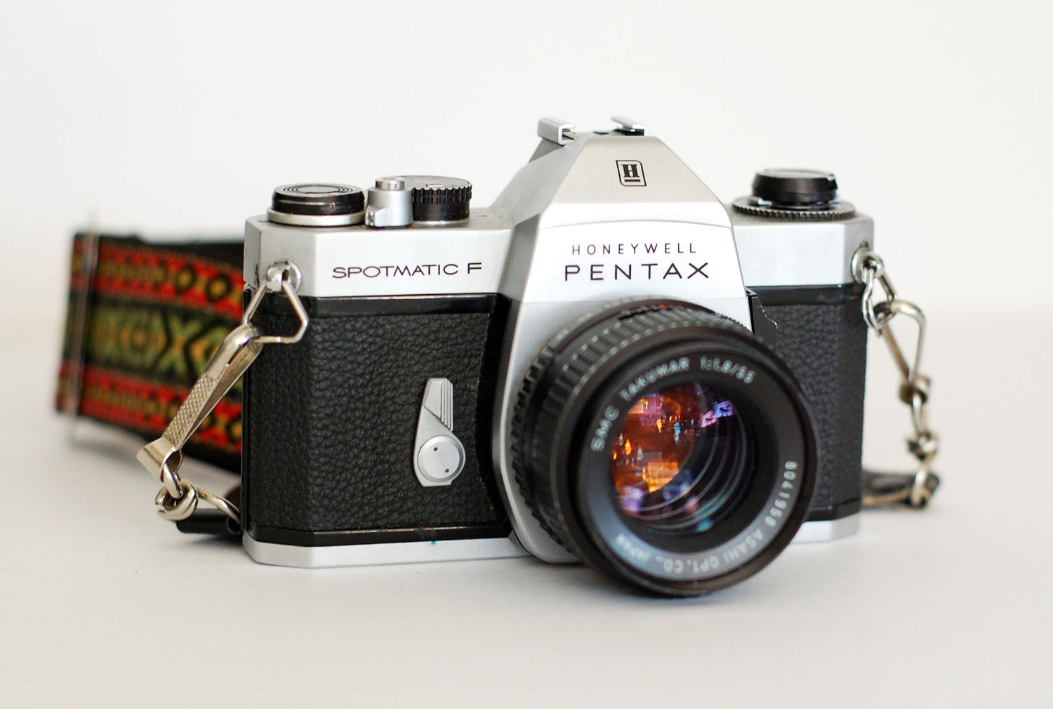 Reserved Vintage Pentax Honeywell Asahi Camera by SongbyrdVintage