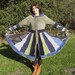 CUSTOM LISTING - Upcycled Sweater Coat for Jami