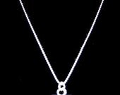 Dopamine Molecular StructureNecklace