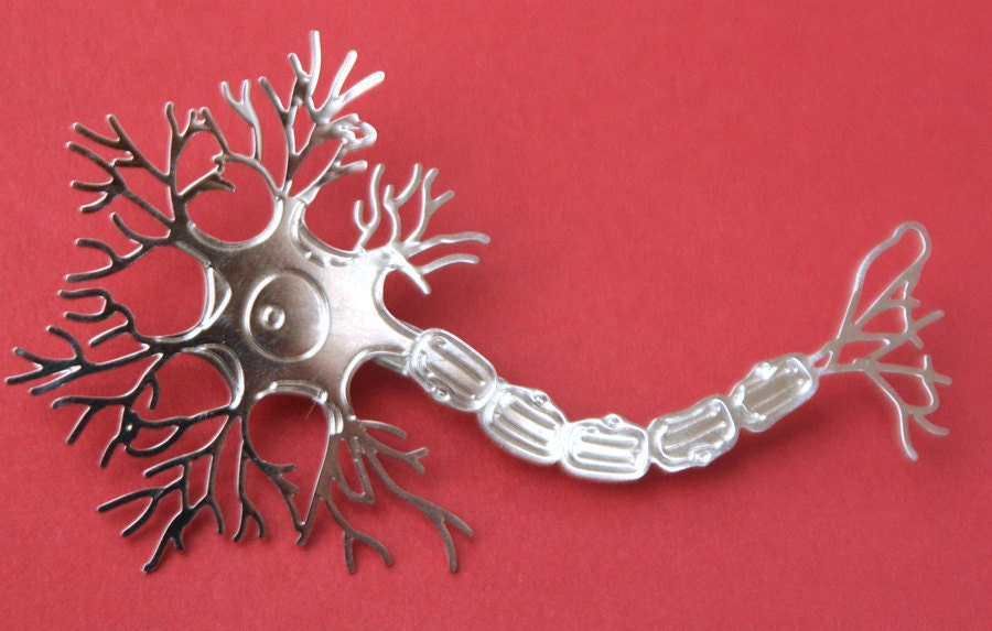 Neuron Ornament