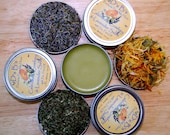 Calendula, Comfrey & Lavender Salve for minor skin irritations