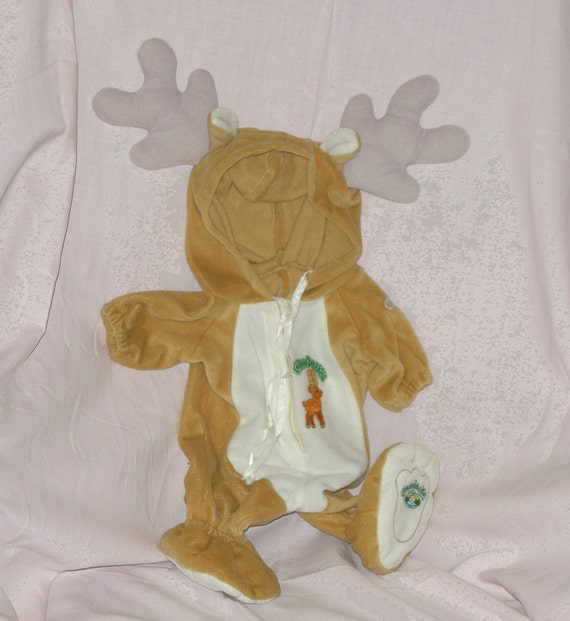 deer cabbage patch doll