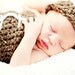 Football Hat and Cocoon Set