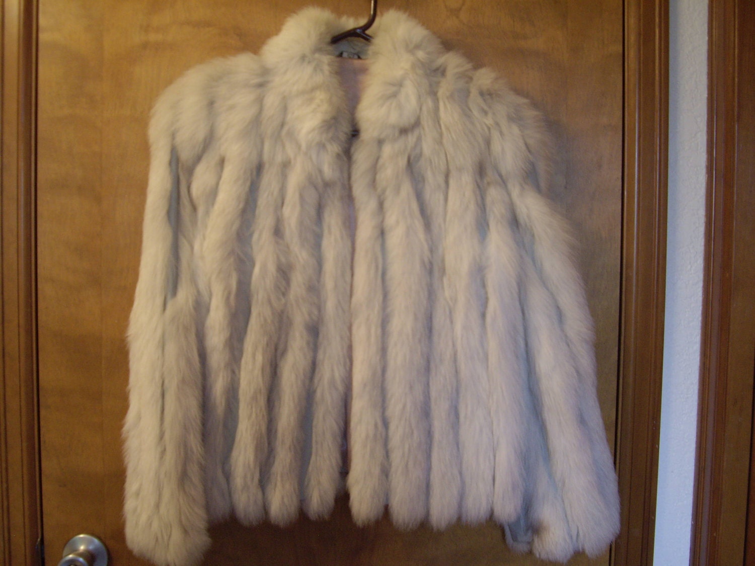 Silver Fox Jacket