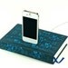 Wuthering Heights Book Charger - iPhone 4S and iPod Dock