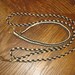 550 Paracord Custom Survival Cobra Dog Slip Collar and 5 Foot Braided Leash- Matching Set