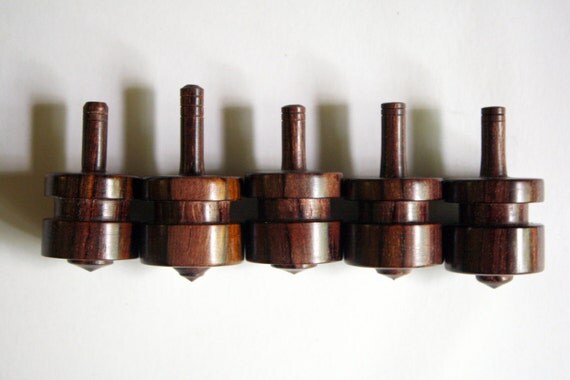 The Bauhaus Spinning Top