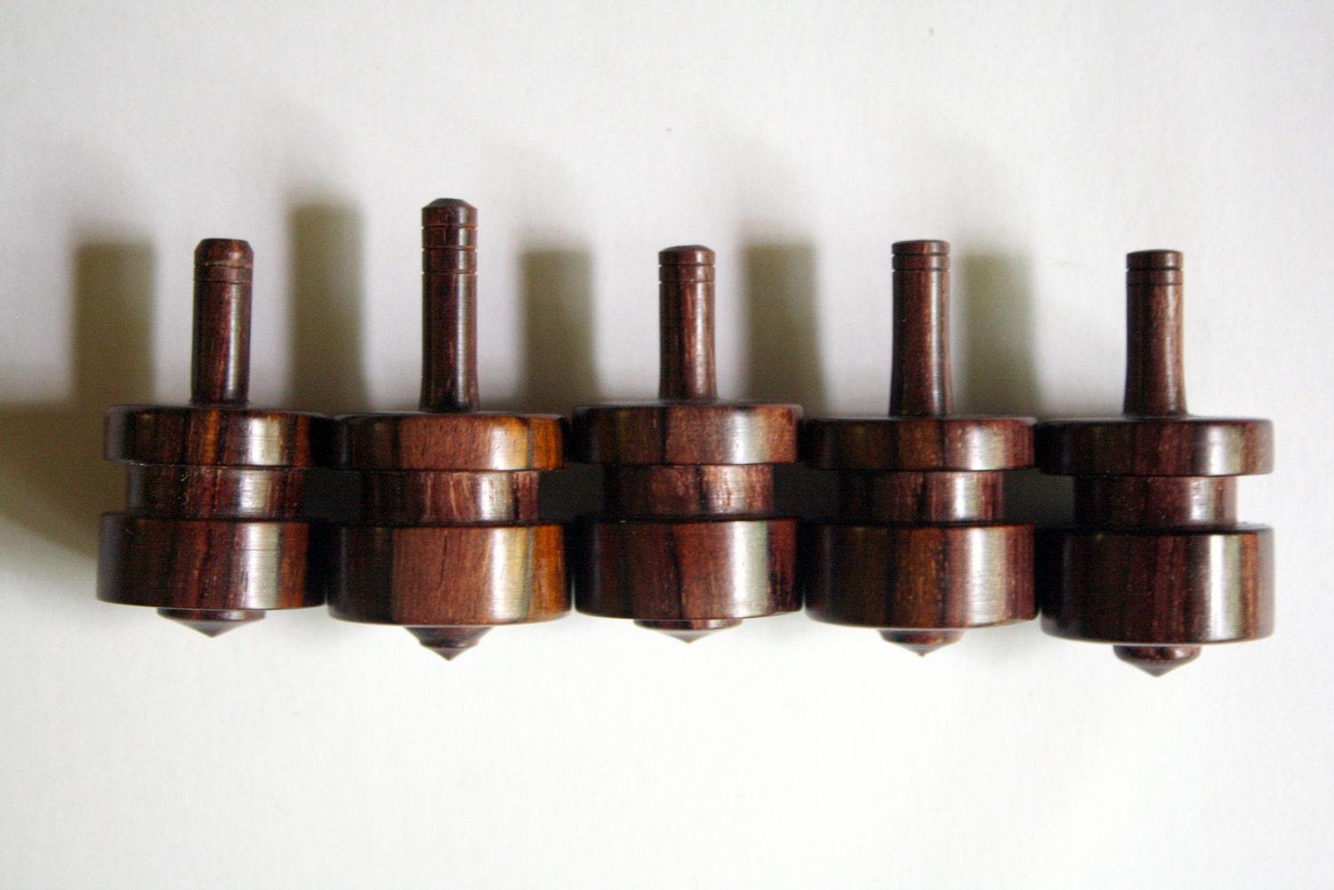 The Bauhaus Spinning Top