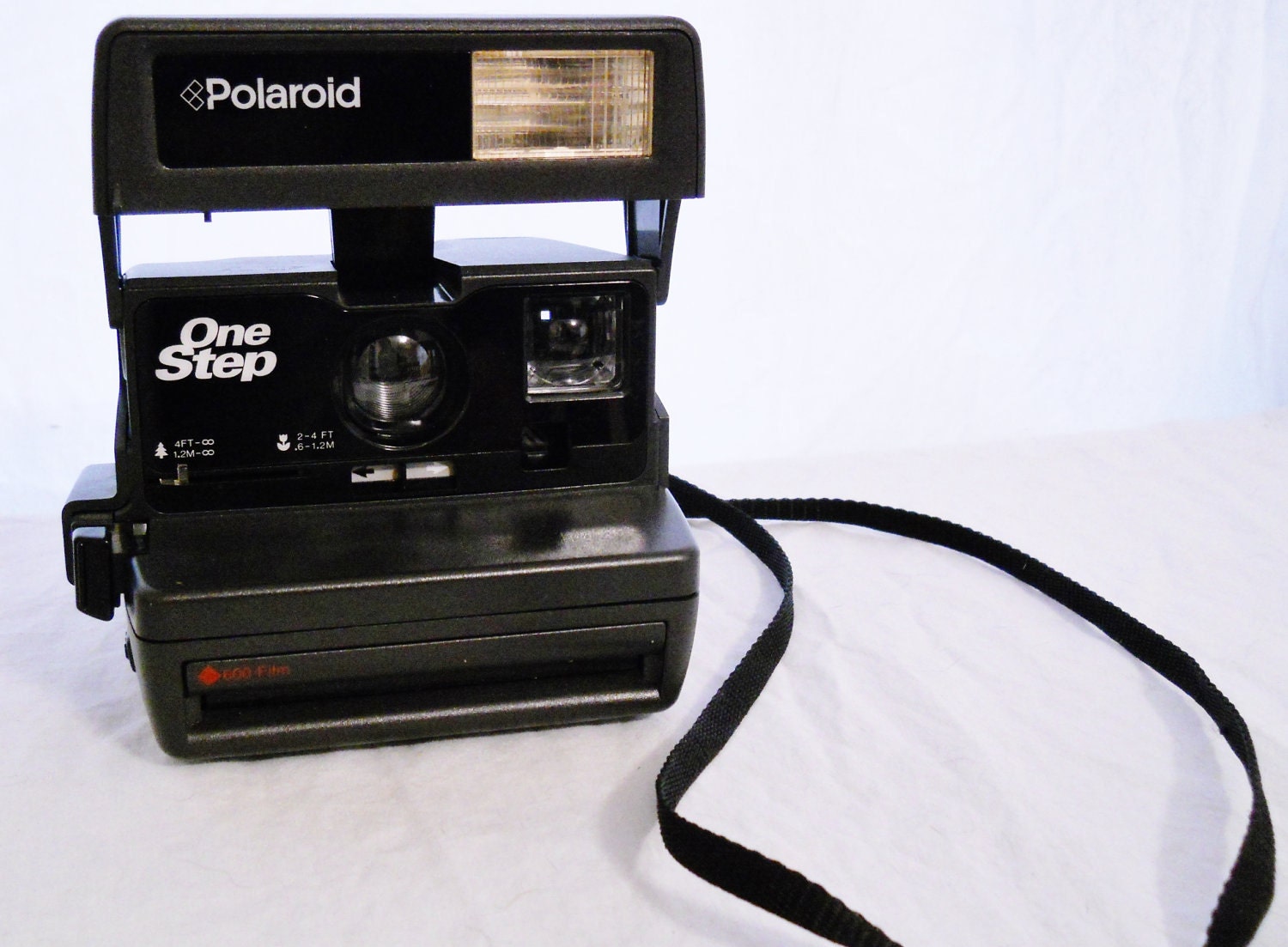 Awesome Polaroid 600 Film Instant Camera
