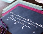 Modern Wedding Calligraphy-Ivy Font
