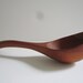 Teak Spoon