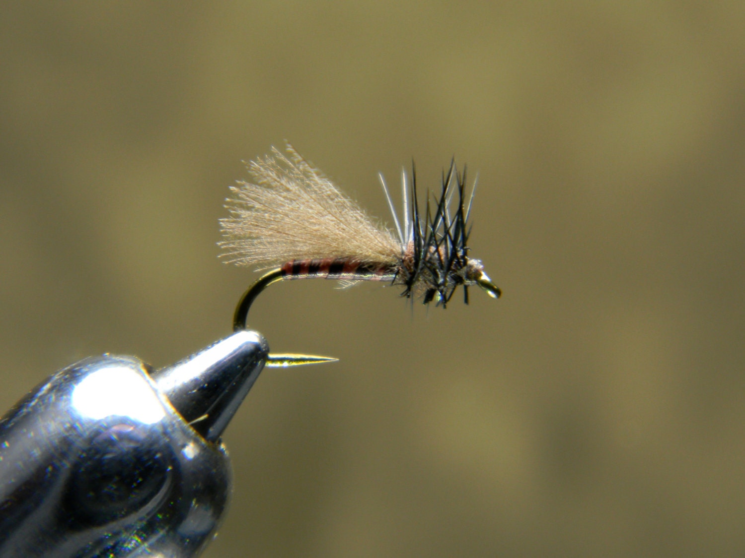 buffalo midge fly pattern