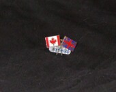 Lapel pin Expo 86 Vancouver Canada vintage